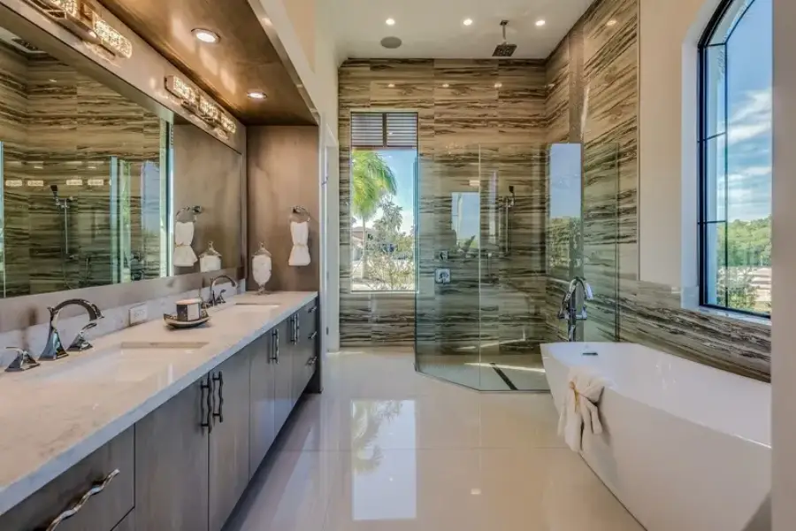 Bathroom Remodeling Tips For Enhancing Storage Options in Daytona Beach, FL
