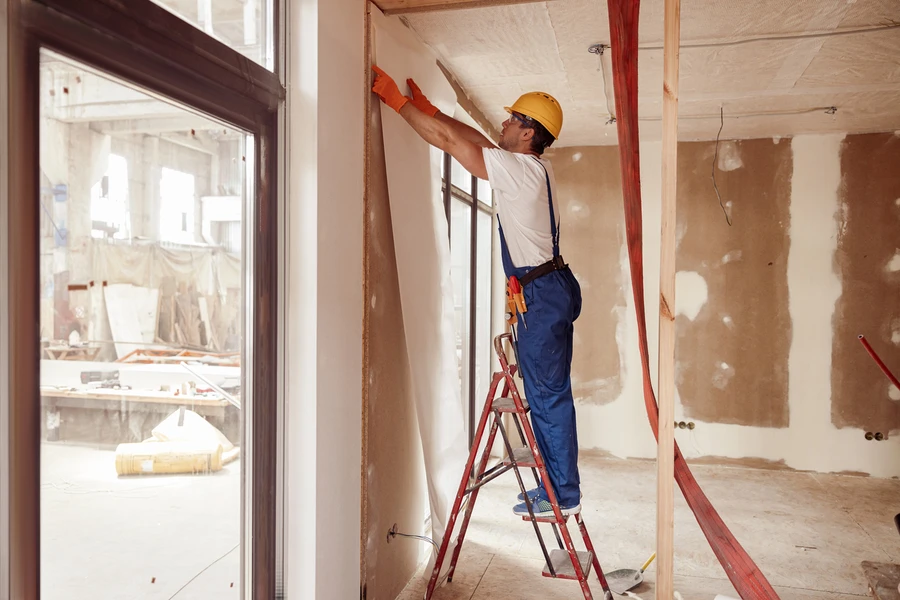 Choosing The Right Type Of Drywall For Your Home Daytona Beach, FL