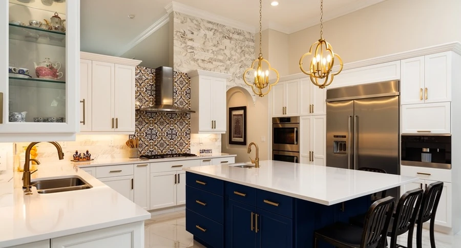 Important Design Choices In Kitchen Remodeling Services in Daytona Beach, FL